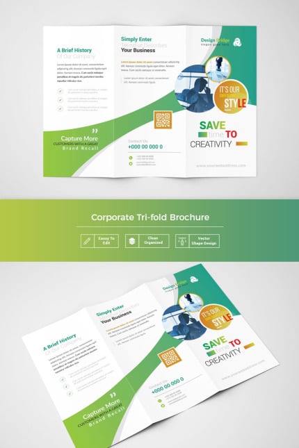 Template #86658 Advertising Company Webdesign Template - Logo template Preview