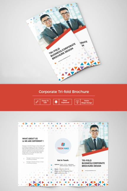 Template #86660 Advertising Company Webdesign Template - Logo template Preview