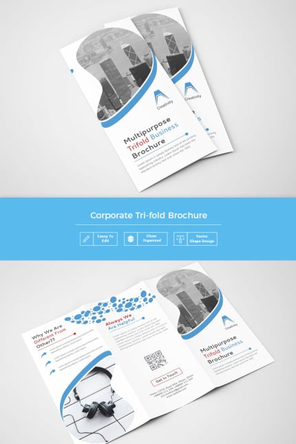 Template #86661 Advertising Company Webdesign Template - Logo template Preview