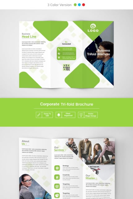 Template #86671 Advertising Company Webdesign Template - Logo template Preview