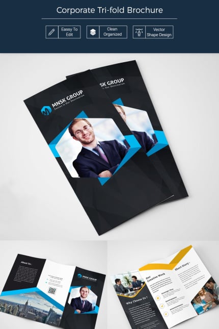 Template #86675 Advertising Company Webdesign Template - Logo template Preview