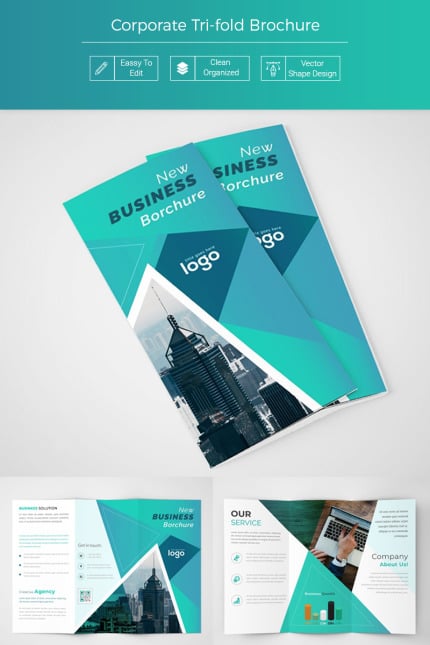 Template #86691 Advertising Company Webdesign Template - Logo template Preview