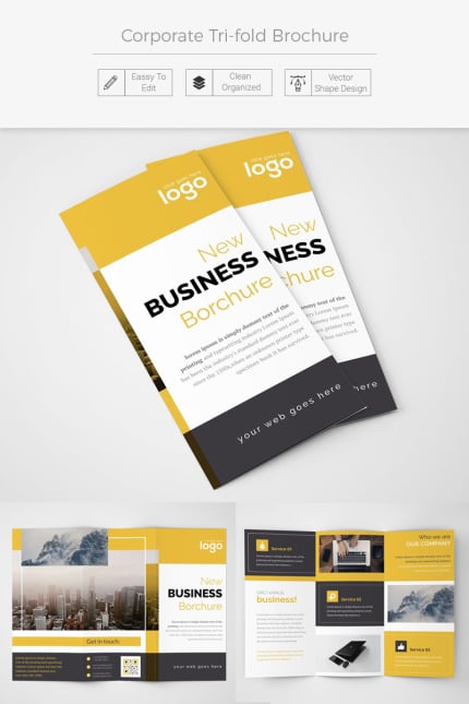 Template #86695 Advertising Company Webdesign Template - Logo template Preview