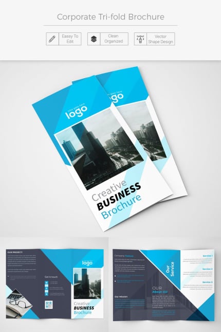 Template #86699 Advertising Company Webdesign Template - Logo template Preview