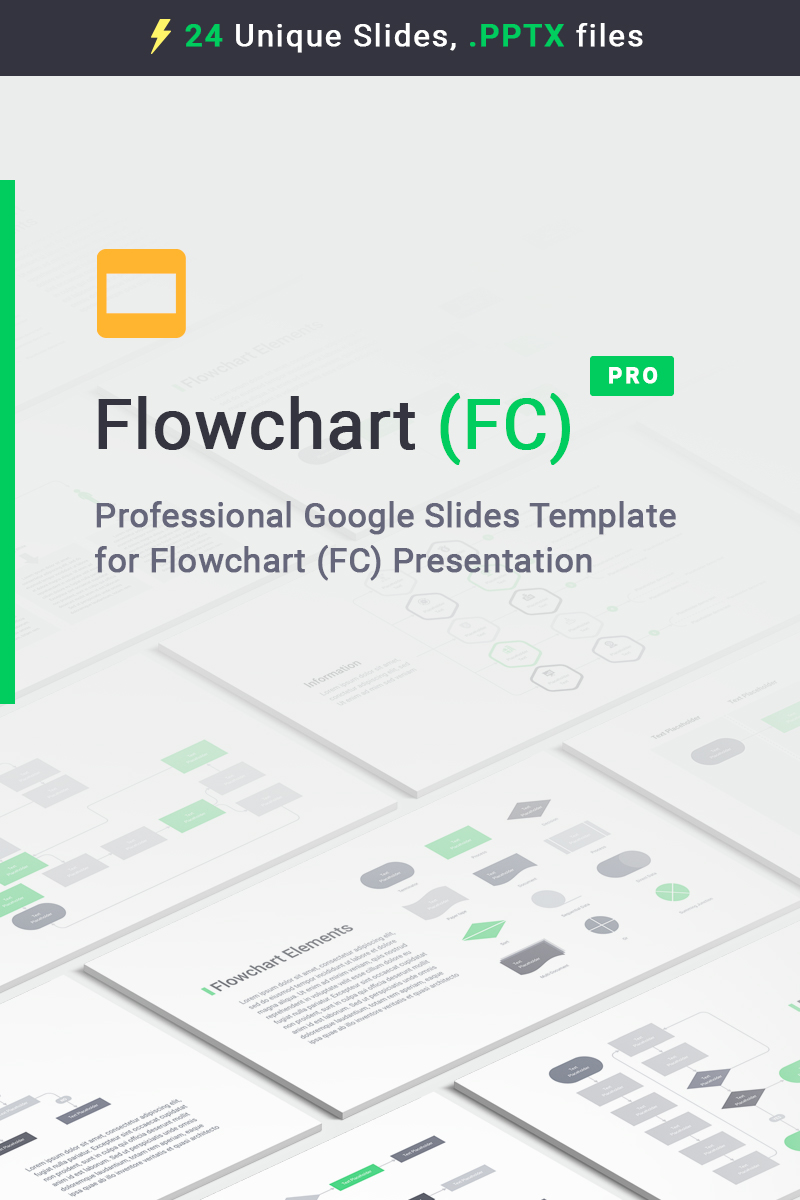 Flow Chart Template Google Slides