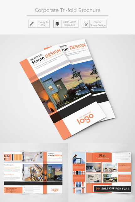 Template #86703 Advertising Company Webdesign Template - Logo template Preview