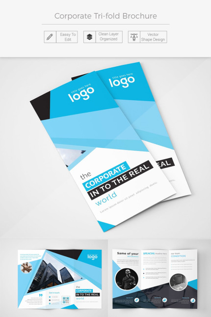 Template #86705 Advertising Company Webdesign Template - Logo template Preview