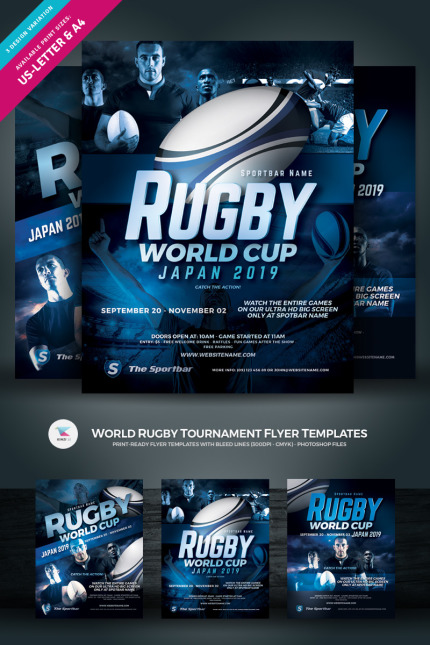 Template #86727 World Cup Webdesign Template - Logo template Preview