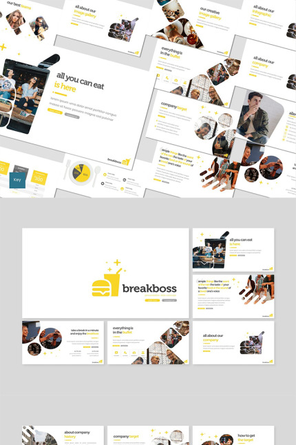 Template #86803 Creative Business Webdesign Template - Logo template Preview