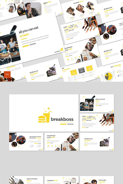 Template #86817 Creative Business Webdesign Template - Logo template Preview