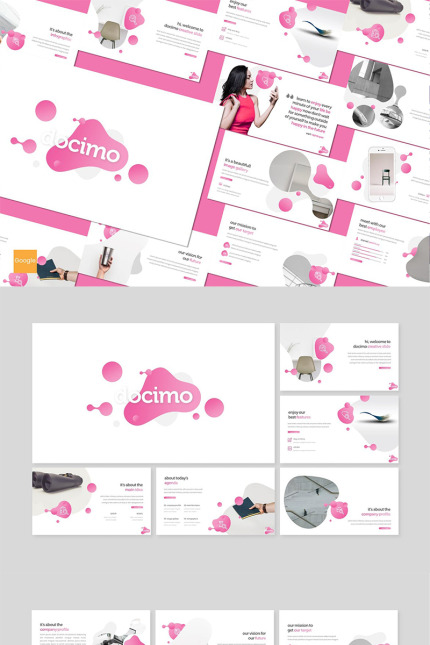 Template #86831 Creative Business Webdesign Template - Logo template Preview