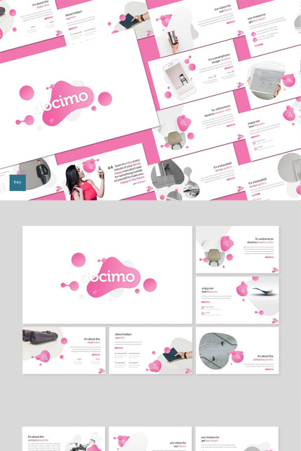 Template #86848 Creative Business Webdesign Template - Logo template Preview