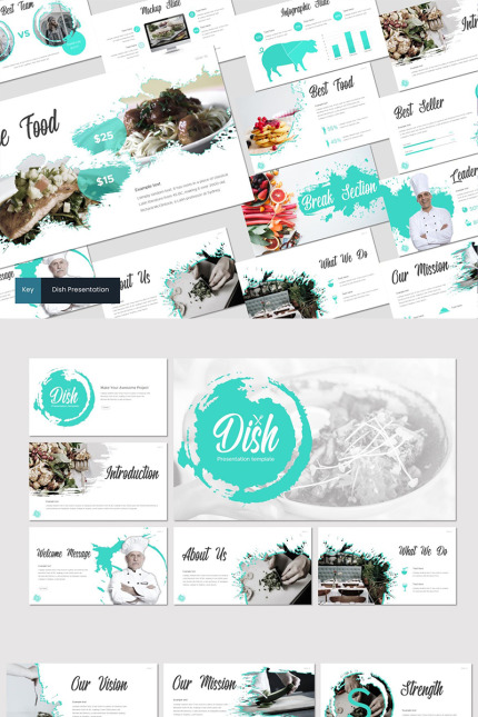 Template #86849 Creative Business Webdesign Template - Logo template Preview