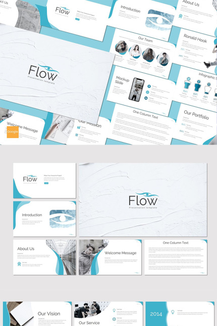 Template #86850 Creative Business Webdesign Template - Logo template Preview