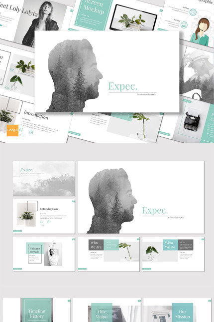 Template #86851 Creative Business Webdesign Template - Logo template Preview