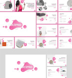 PowerPoint Template  #86858