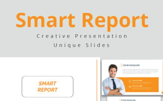 Smart Report Google Slides