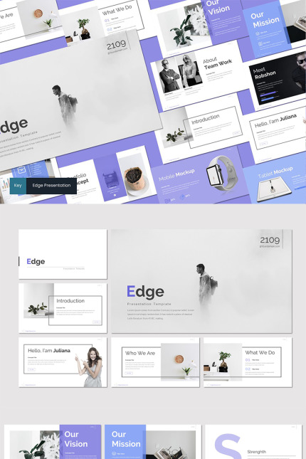 Template #86933 Creative Business Webdesign Template - Logo template Preview