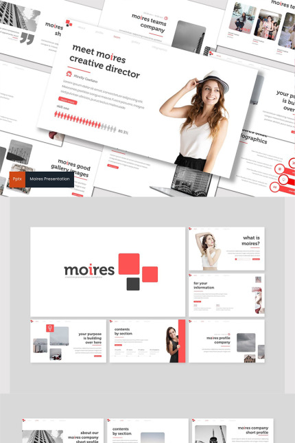 Template #87010 Creative Business Webdesign Template - Logo template Preview