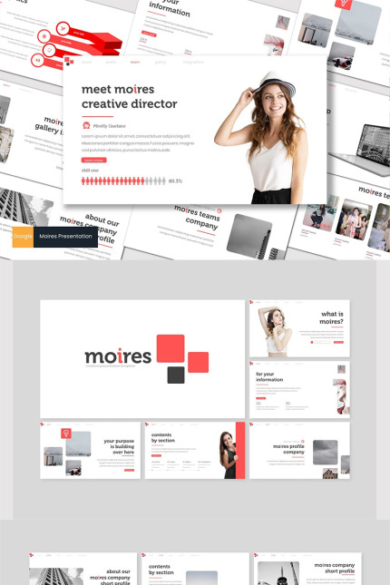 Template #87025 Creative Business Webdesign Template - Logo template Preview