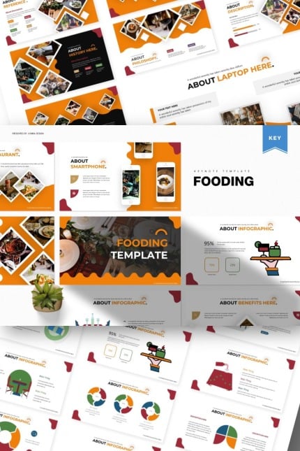 Kit Graphique #87055 Food Vegetable Divers Modles Web - Logo template Preview