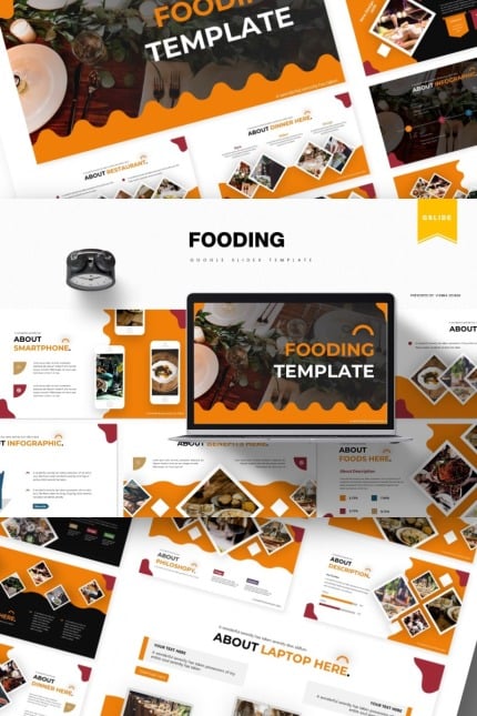 Kit Graphique #87072 Food Vegetable Divers Modles Web - Logo template Preview