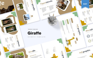Giraffe - Keynote template