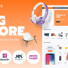 MegaSale - Innovative Online ECommerce Super Market WooCommerce Theme