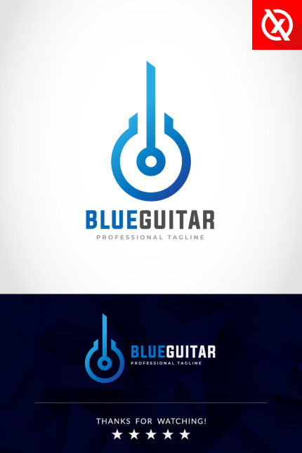 Logo template Preview