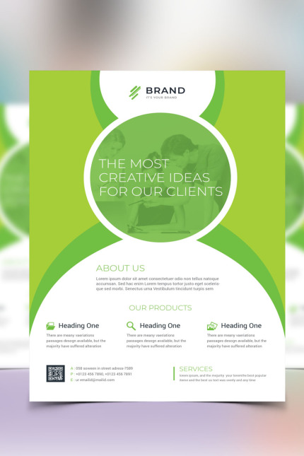 Template #87298 Corporate Corporate Webdesign Template - Logo template Preview