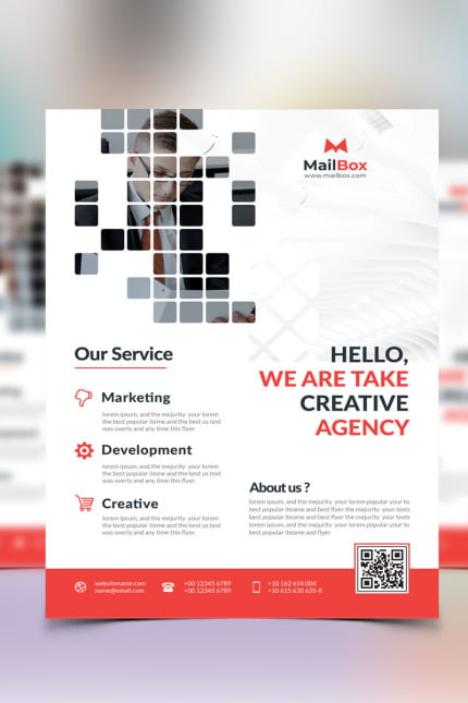 Template #87307 Corporate Corporate Webdesign Template - Logo template Preview