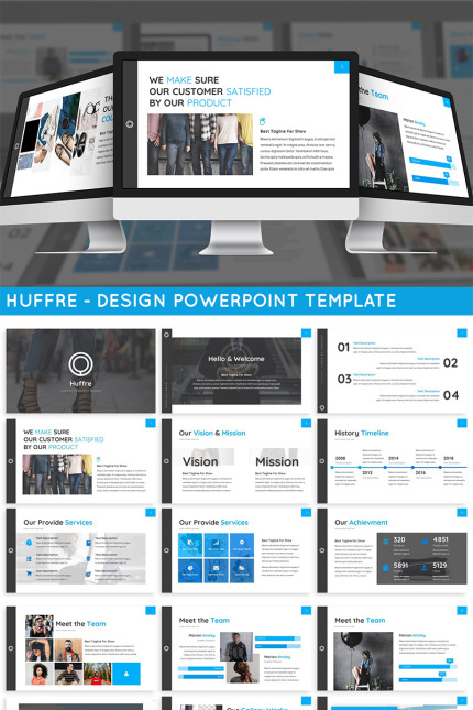 Template #87398 Lisfestyle Modern Webdesign Template - Logo template Preview