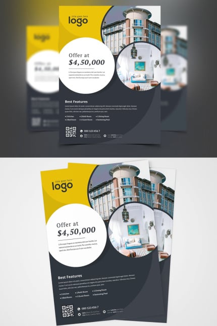 Template #87502 Corporate Business Webdesign Template - Logo template Preview