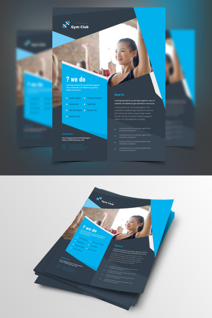 Template #87569 Corporate Business Webdesign Template - Logo template Preview