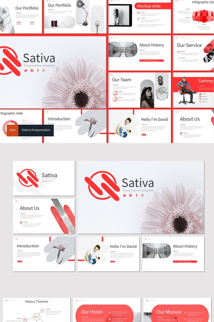 Template #87592 Creative Business Webdesign Template - Logo template Preview