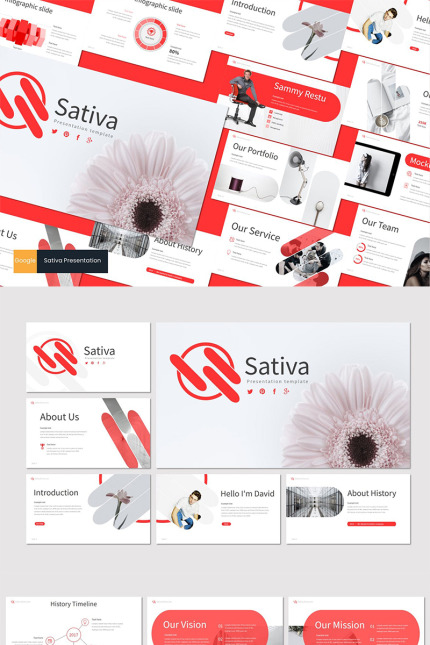 Template #87612 Creative Business Webdesign Template - Logo template Preview