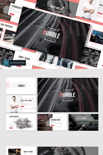 Template #87624 Creative Business Webdesign Template - Logo template Preview