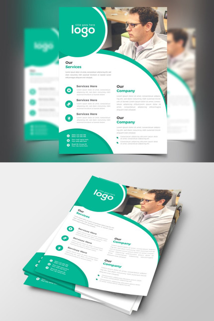 Template #87685 Headline Corporate Webdesign Template - Logo template Preview