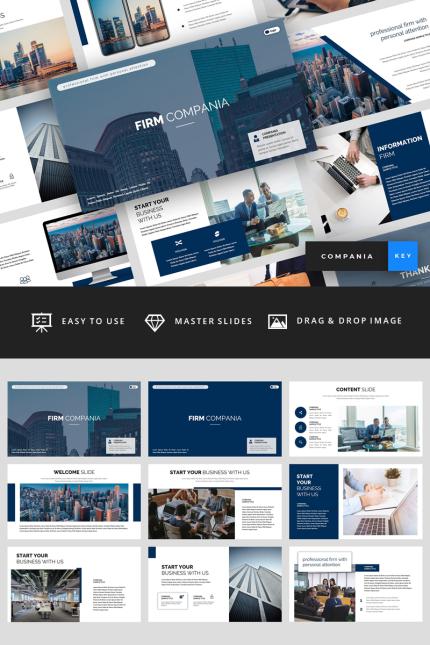 Template #87732 Law Lawyer Webdesign Template - Logo template Preview