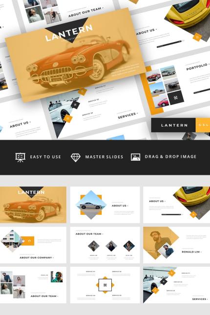 Template #87759 Car Dealership Webdesign Template - Logo template Preview