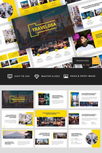 Template #87762 Japanese Travel Webdesign Template - Logo template Preview