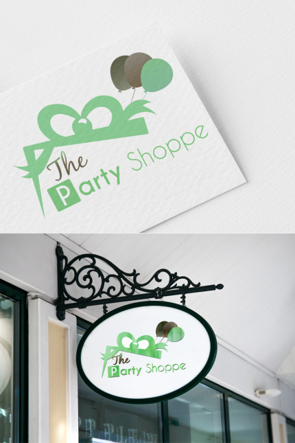 Logo template Preview