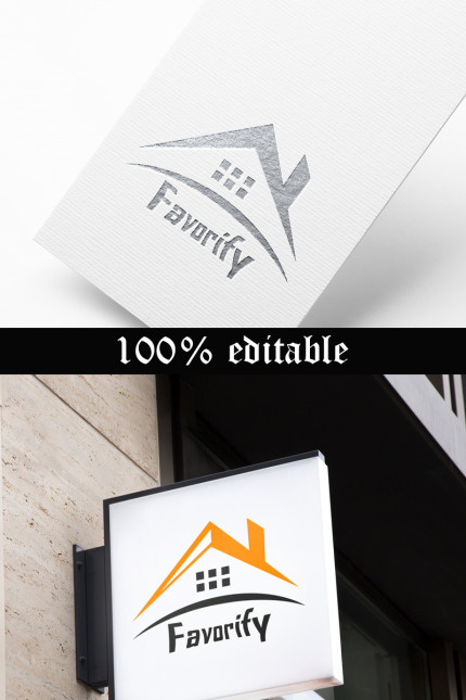 Logo template Preview