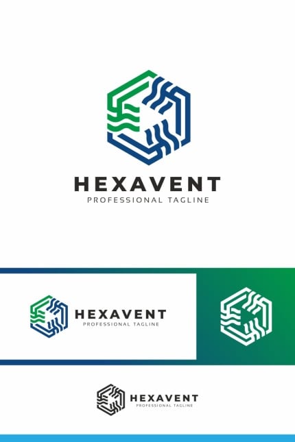 Logo template Preview