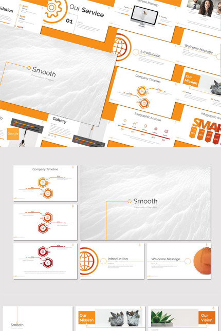 Template #88095 Creative Business Webdesign Template - Logo template Preview