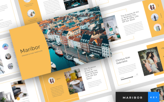 Maribor - Creative Presentation - Keynote template