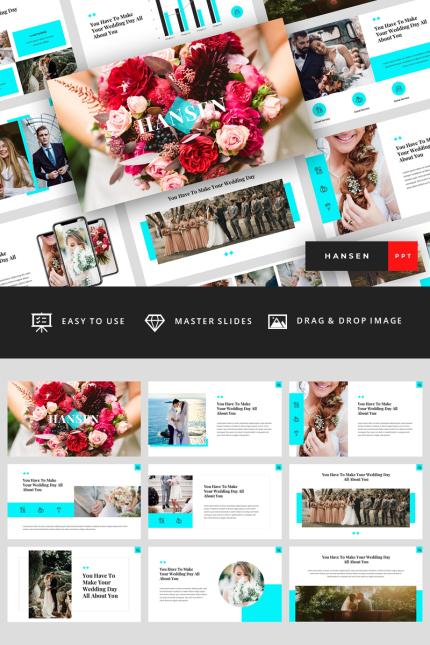 Template #88123 Ceremony Love Webdesign Template - Logo template Preview