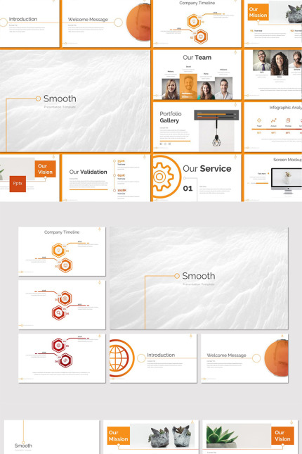 Template #88190 Creative Business Webdesign Template - Logo template Preview