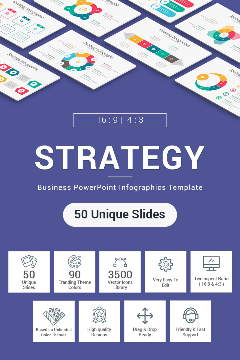 strategy presentation ppt free download