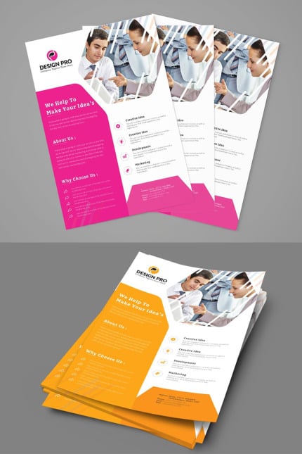 Template #88217 Headline Corporate Webdesign Template - Logo template Preview